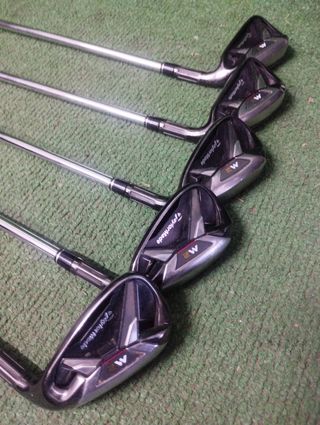 Palos de Golf Hierros Taylormade
