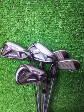 Palos de Golf Hierros Taylormade