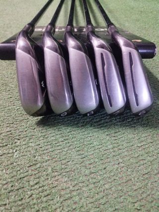 Palos de Golf Hierros Taylormade