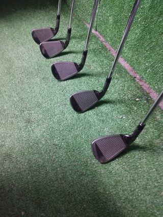 Palos de Golf Hierros Taylormade