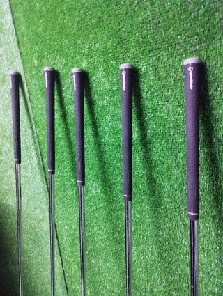 Palos de Golf Hierros Taylormade