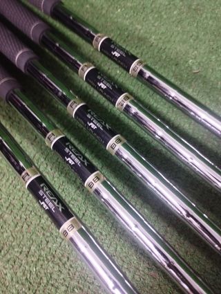 Palos de Golf Hierros Taylormade