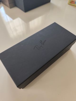 CAJA SOLO Ray-Ban - Gafas