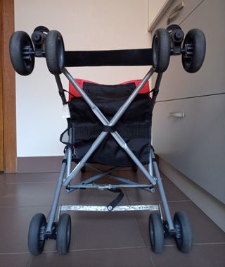 Silla de Paseo Bebeactual, 6 Meses-15 kg