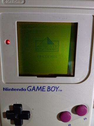 Turn and Burn - Game Boy