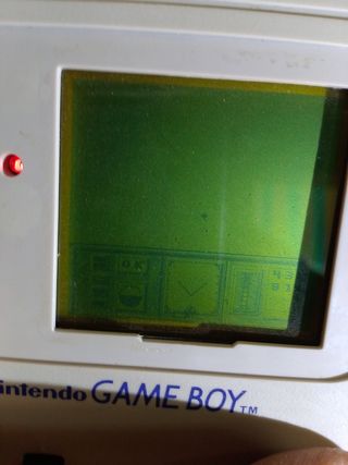 Turn and Burn - Game Boy