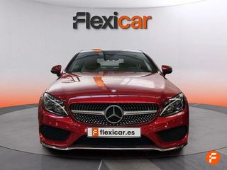 Mercedes Clase C C 220 CDI Coupé