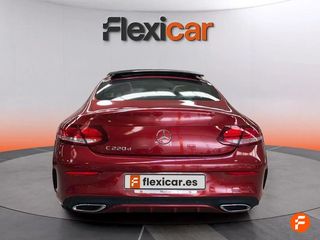 Mercedes Clase C C 220 CDI Coupé