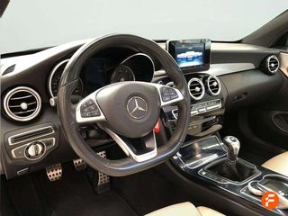 Mercedes Clase C C 220 CDI Coupé