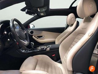 Mercedes Clase C C 220 CDI Coupé