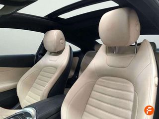 Mercedes Clase C C 220 CDI Coupé