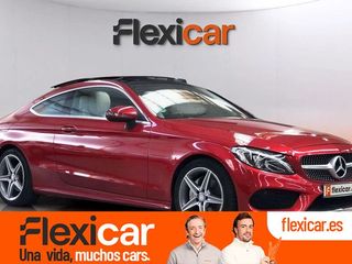 Mercedes Clase C C 220 CDI Coupé