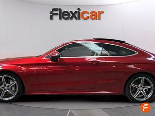 Mercedes Clase C C 220 CDI Coupé