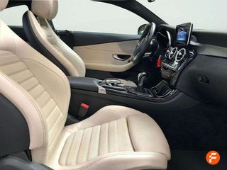 Mercedes Clase C C 220 CDI Coupé