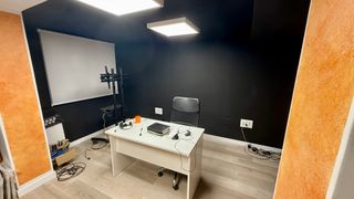 Oficina céntrica 100 m2 con opción a vivienda