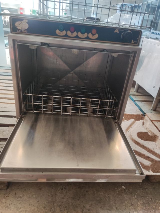 LAVAVAJILLAS DE CESTA DE 50 CM