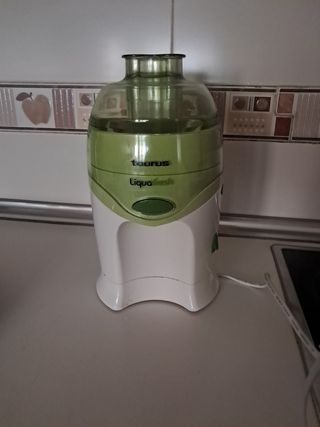 Licuadora Taurus Liquafresh - Verde