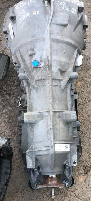CAJA CAMBIOS AUTOMATICA BMW X1 E84 2.0D SDRIVE