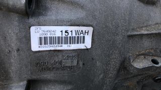 CAJA CAMBIOS AUTOMATICA BMW X1 E84 2.0D SDRIVE