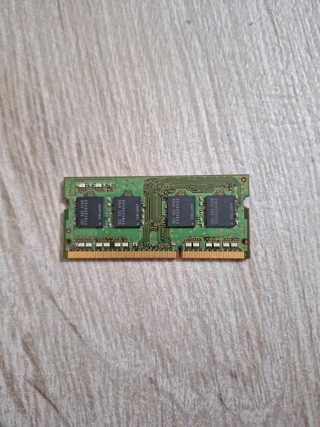 RAM Samsung 4GB PC3L-12800S