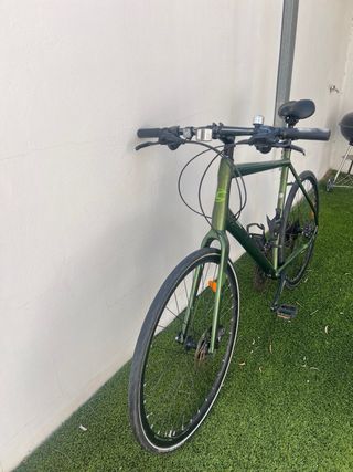Bicicleta Cannondale CAAD Optimo 3