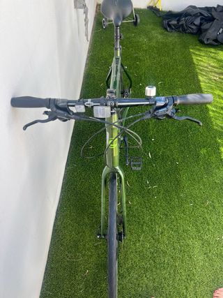 Bicicleta Cannondale CAAD Optimo 3