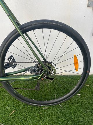 Bicicleta Cannondale CAAD Optimo 3