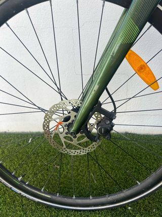 Bicicleta Cannondale CAAD Optimo 3