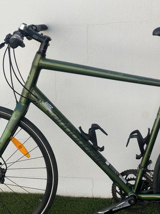 Bicicleta Cannondale CAAD Optimo 3