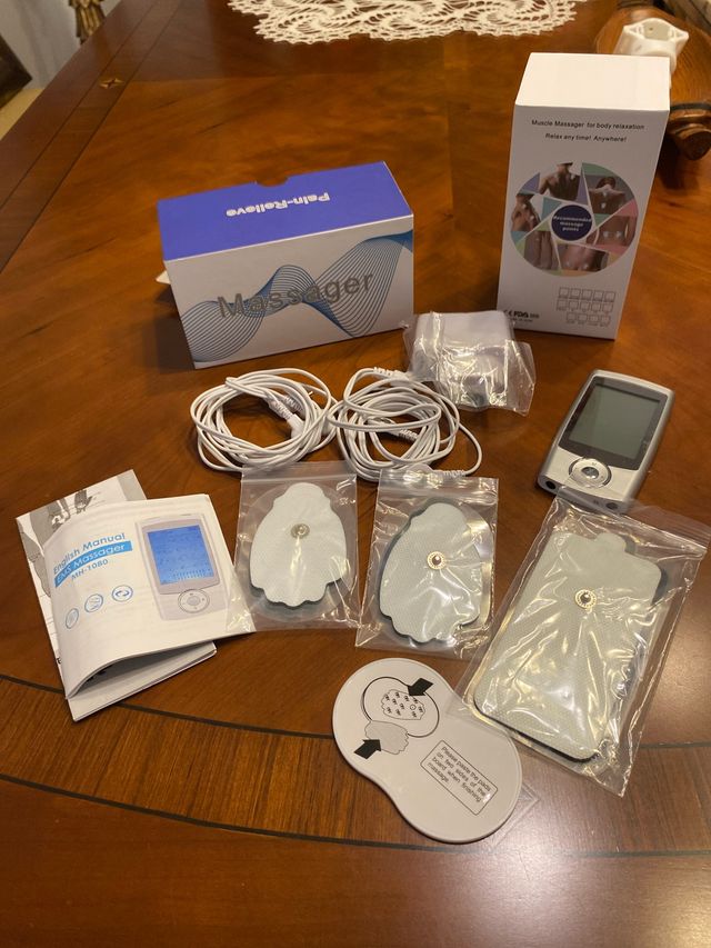 Electroestimulador Muscular PainReliever