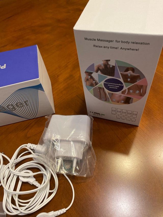 Electroestimulador Muscular PainReliever