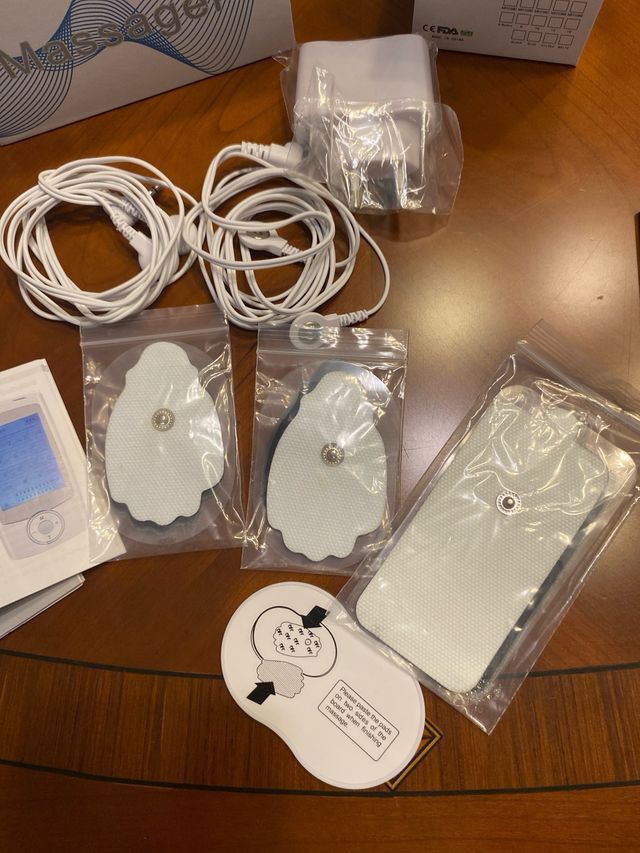 Electroestimulador Muscular PainReliever