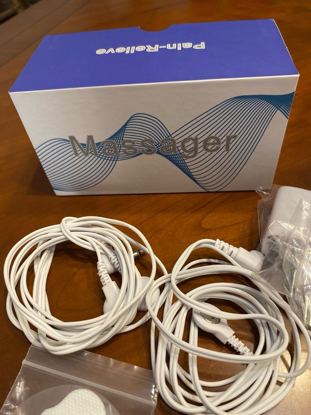 Electroestimulador Muscular PainReliever