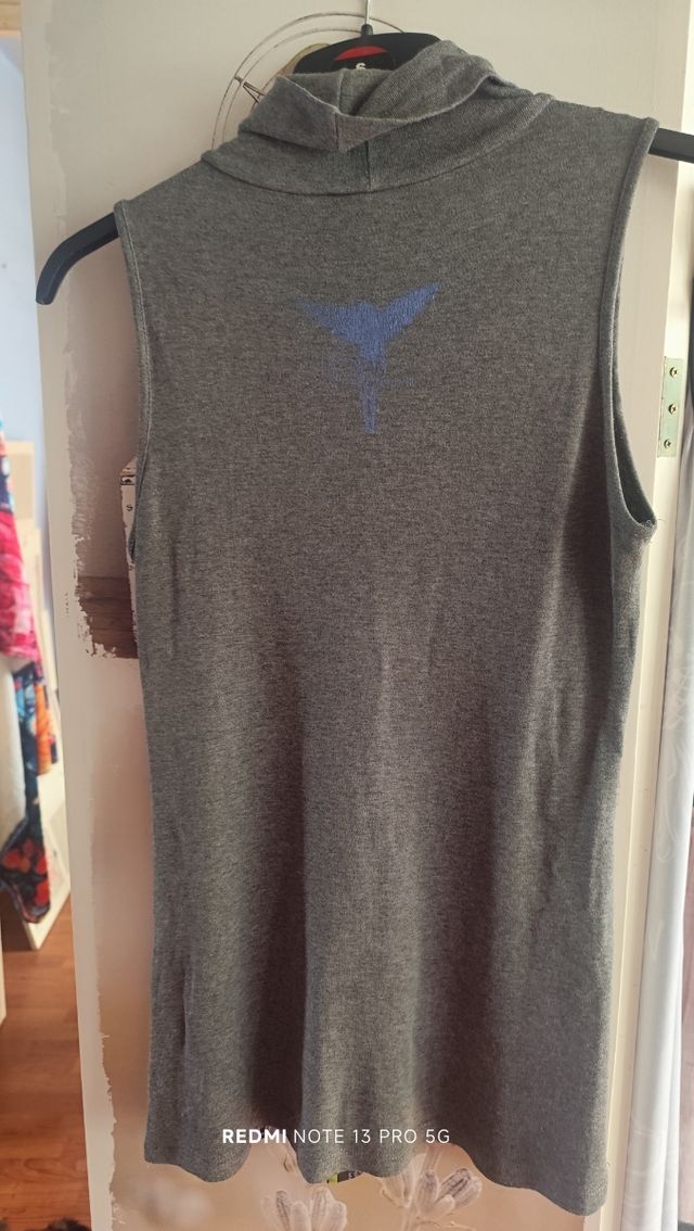 Camiseta Muchacha c/cuello S