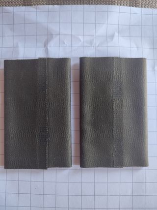 2 Distintivi UPG Militari