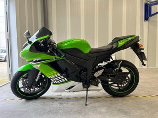 Kawasaki Ninja ZX-6R Impecable