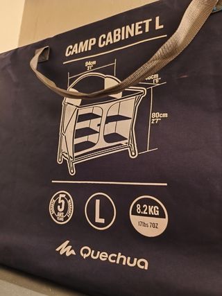 Armario Camping Quechua L
