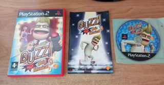 Buzz! Quiz Musical - PS2