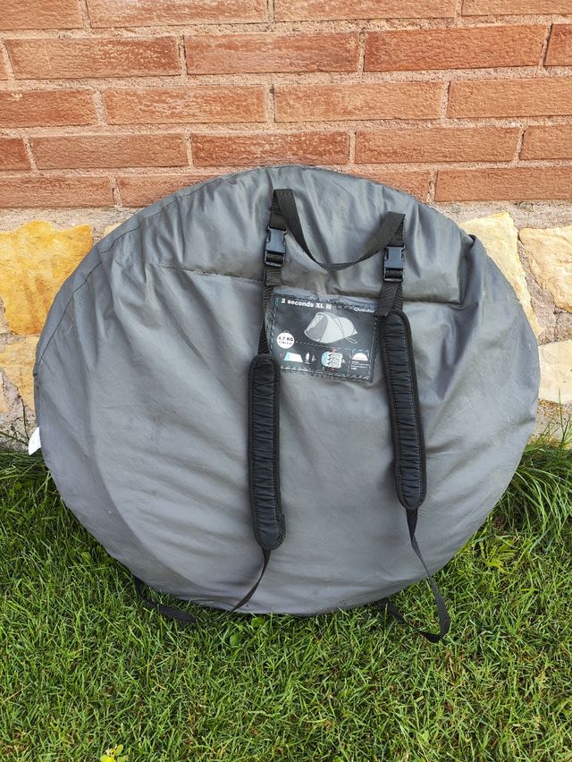 Tienda Quechua 2 Seconds XL 3 personas