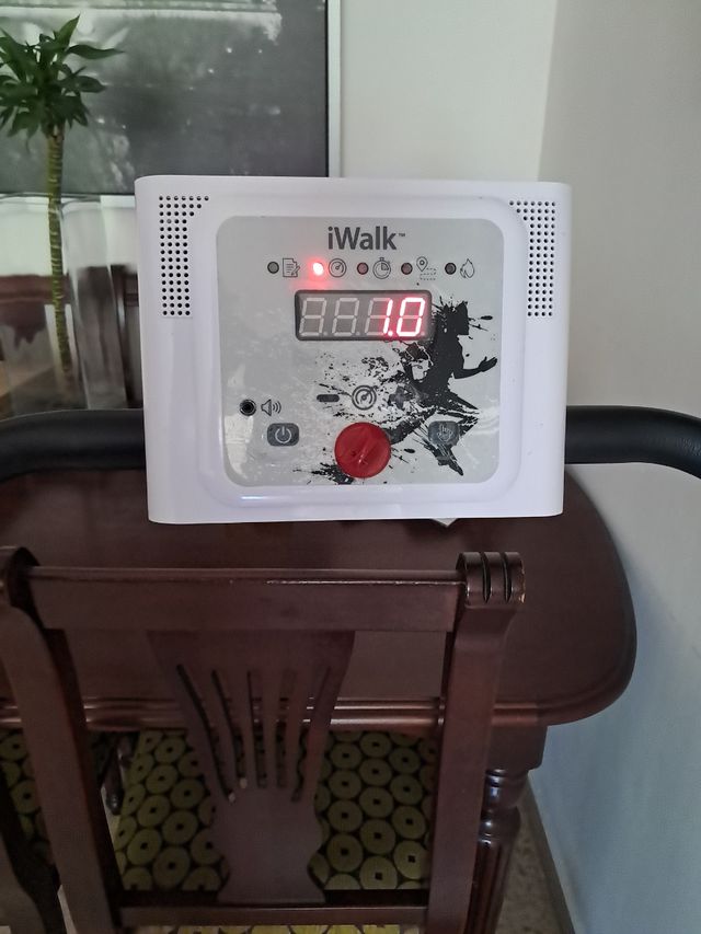 Cinta andadora iWalk plegable