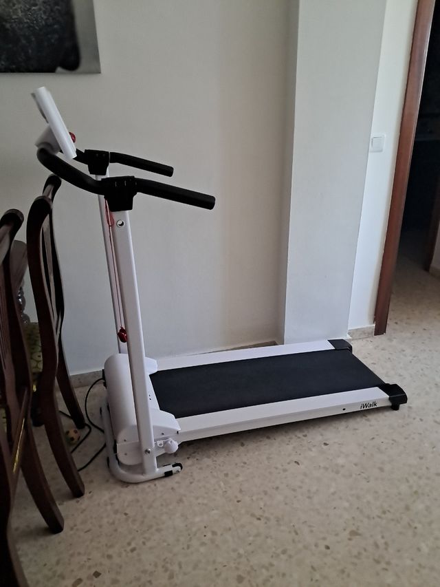 Cinta andadora iWalk plegable