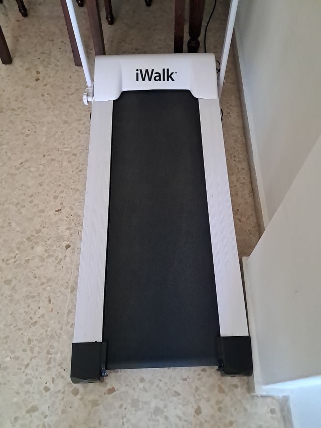 Cinta andadora iWalk plegable