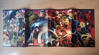 Marvel Legacy Alfa Panini Comics