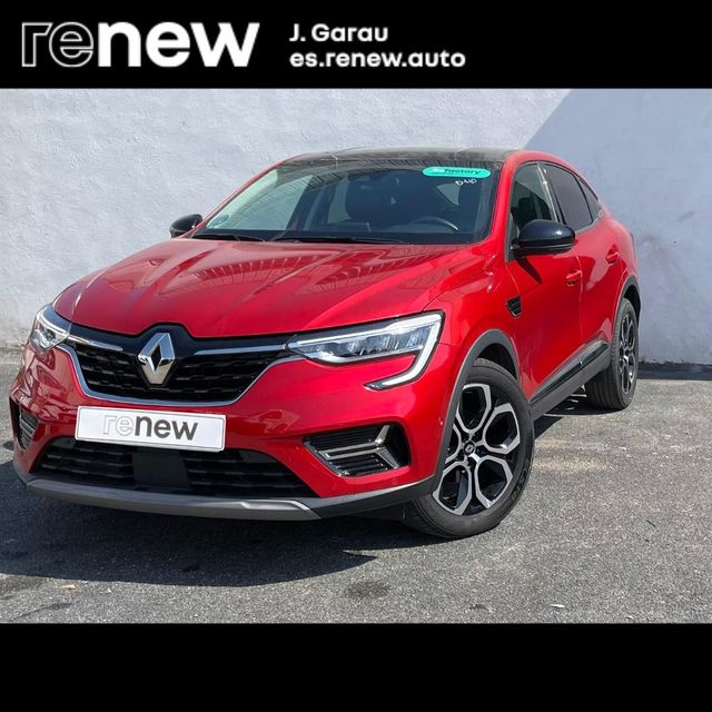 Renault Arkana 2022