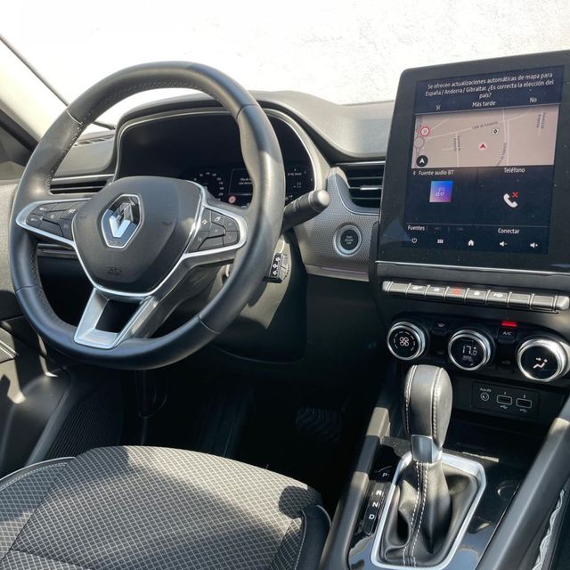 Renault Arkana 2022