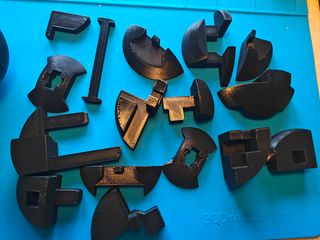 Rompecabezas Bola 3D