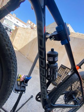 Mondraker Chrono Carbon - MTB XC
Talla M 