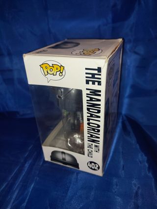 Funko Pop! Mandalorian 402