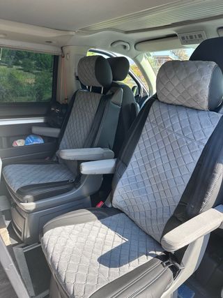 Asientos VW California T5/6