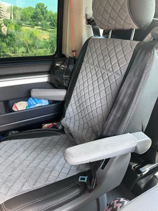 Asientos VW California T5/6